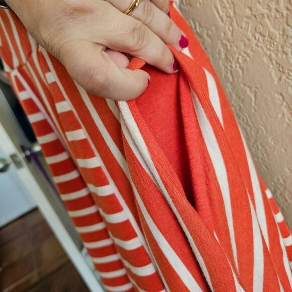 Saturday Sunday Striped Sundress - Picture 3 of 9